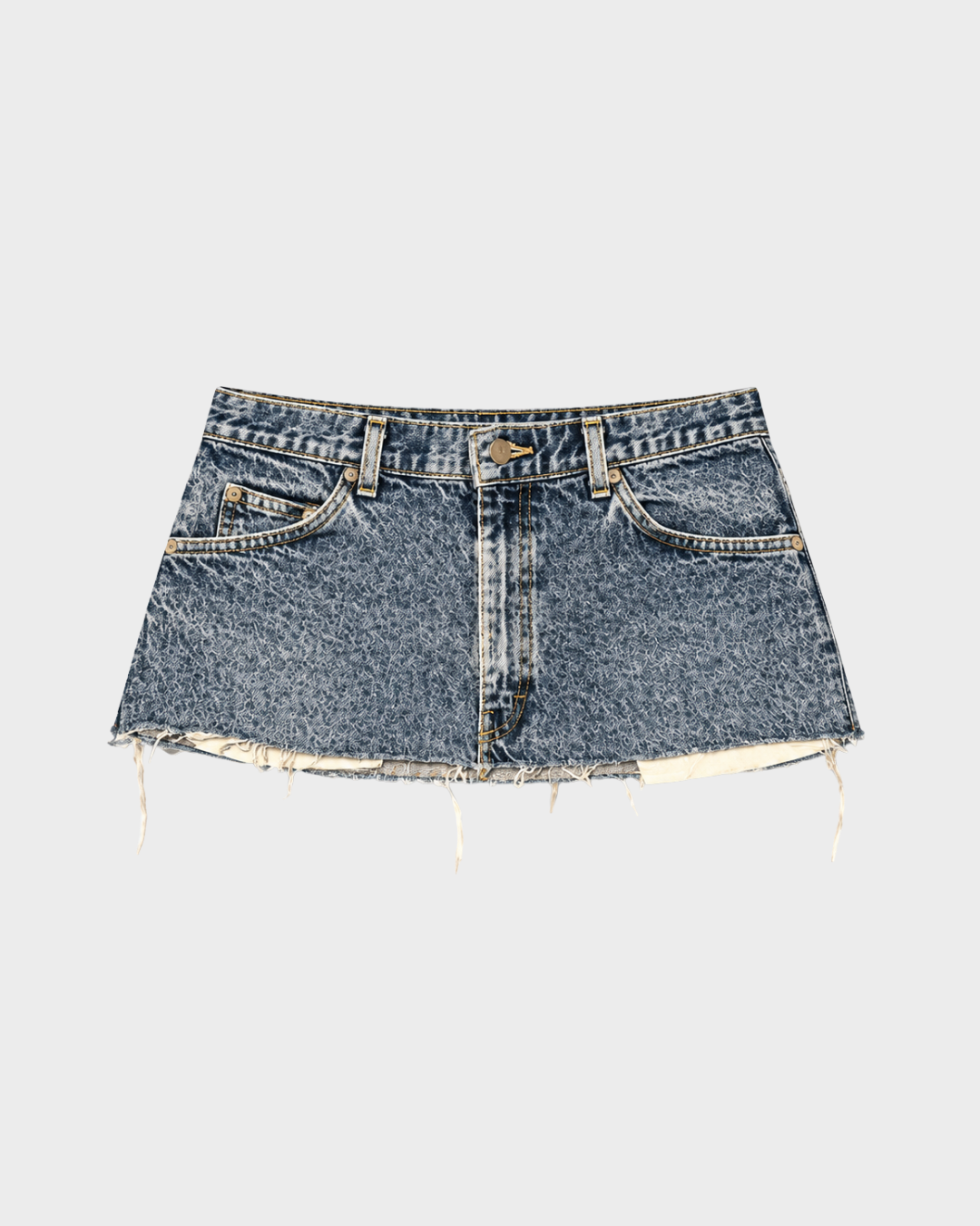BLNKR 8 Mini Skirt