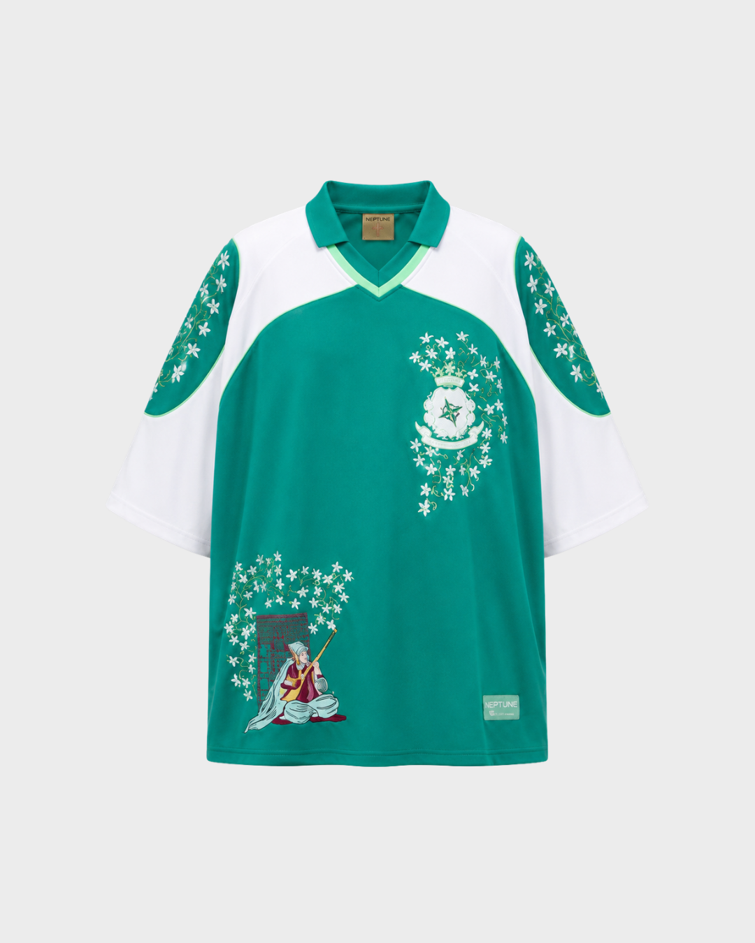 BLNKR World Jersey