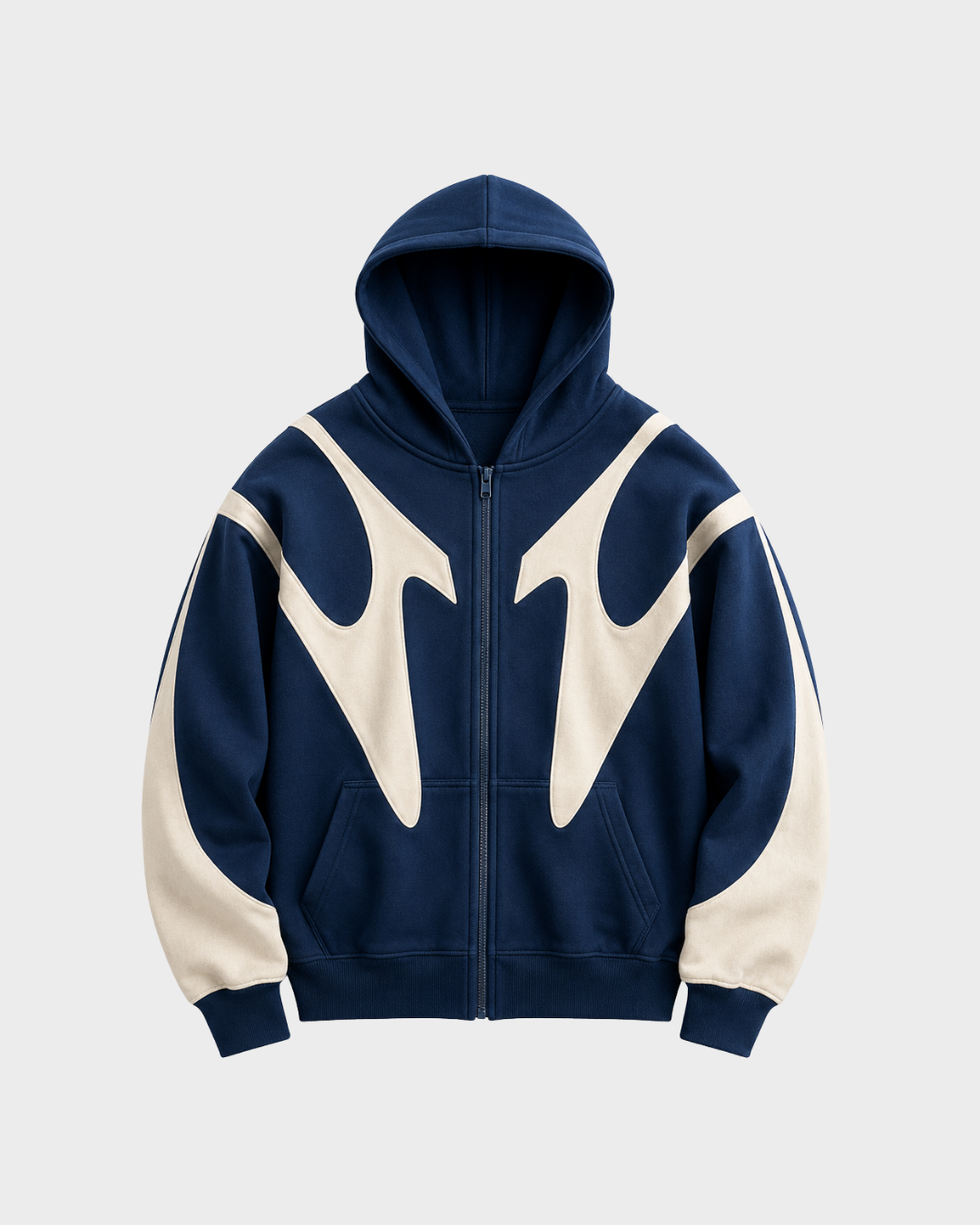 BLNKR Wave Zip-Up