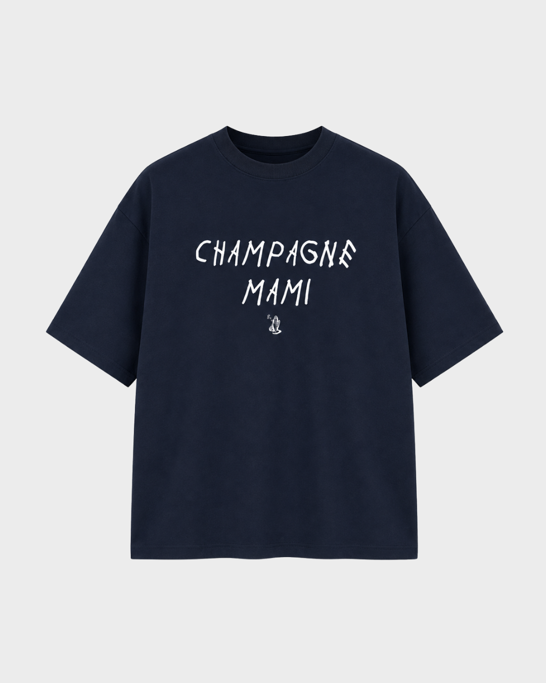 BLNKR Champagne Mami Tee