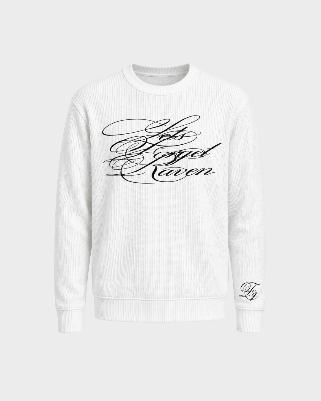 BLNKR Forget Longsleeve