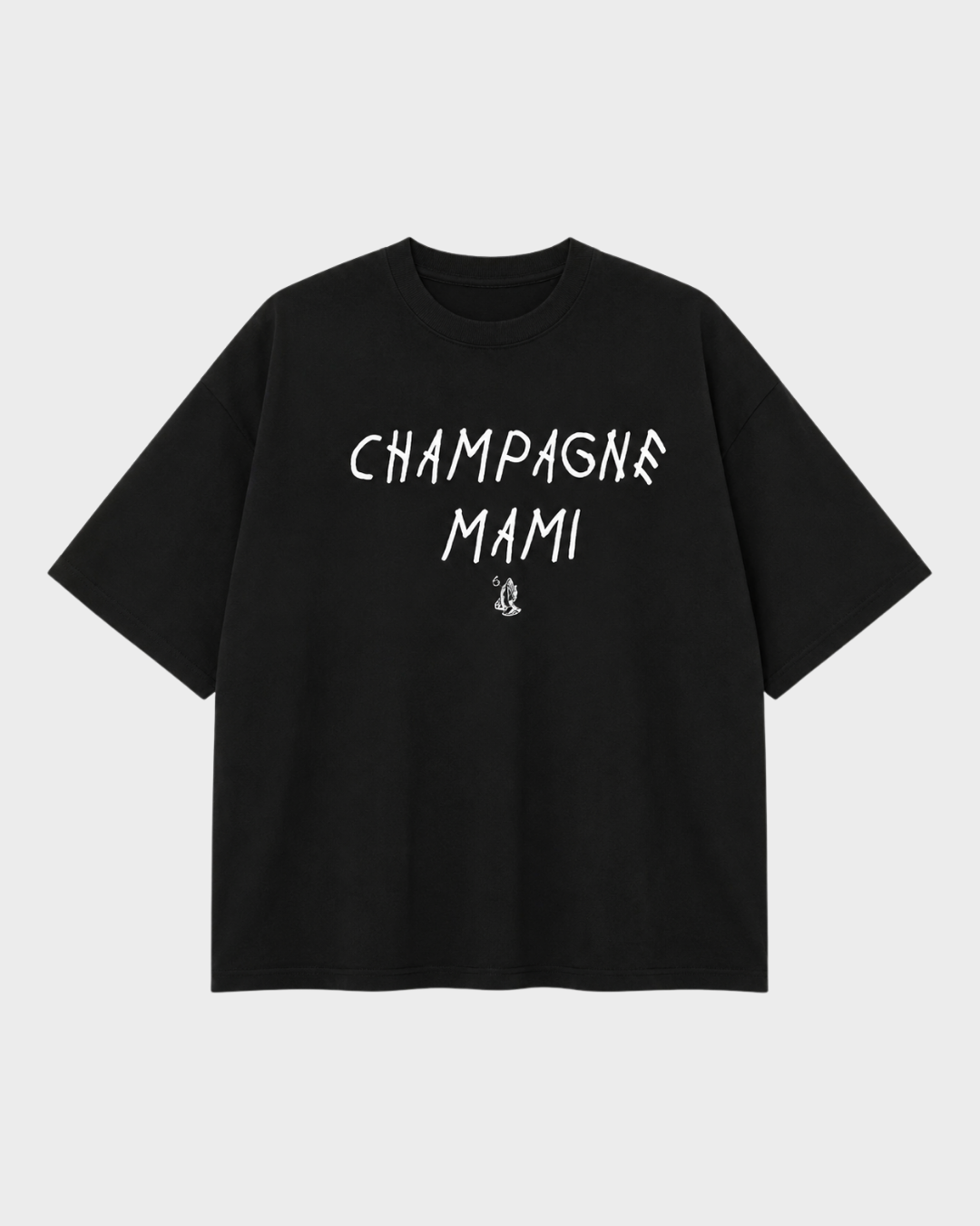 BLNKR Champagne Mami Tee