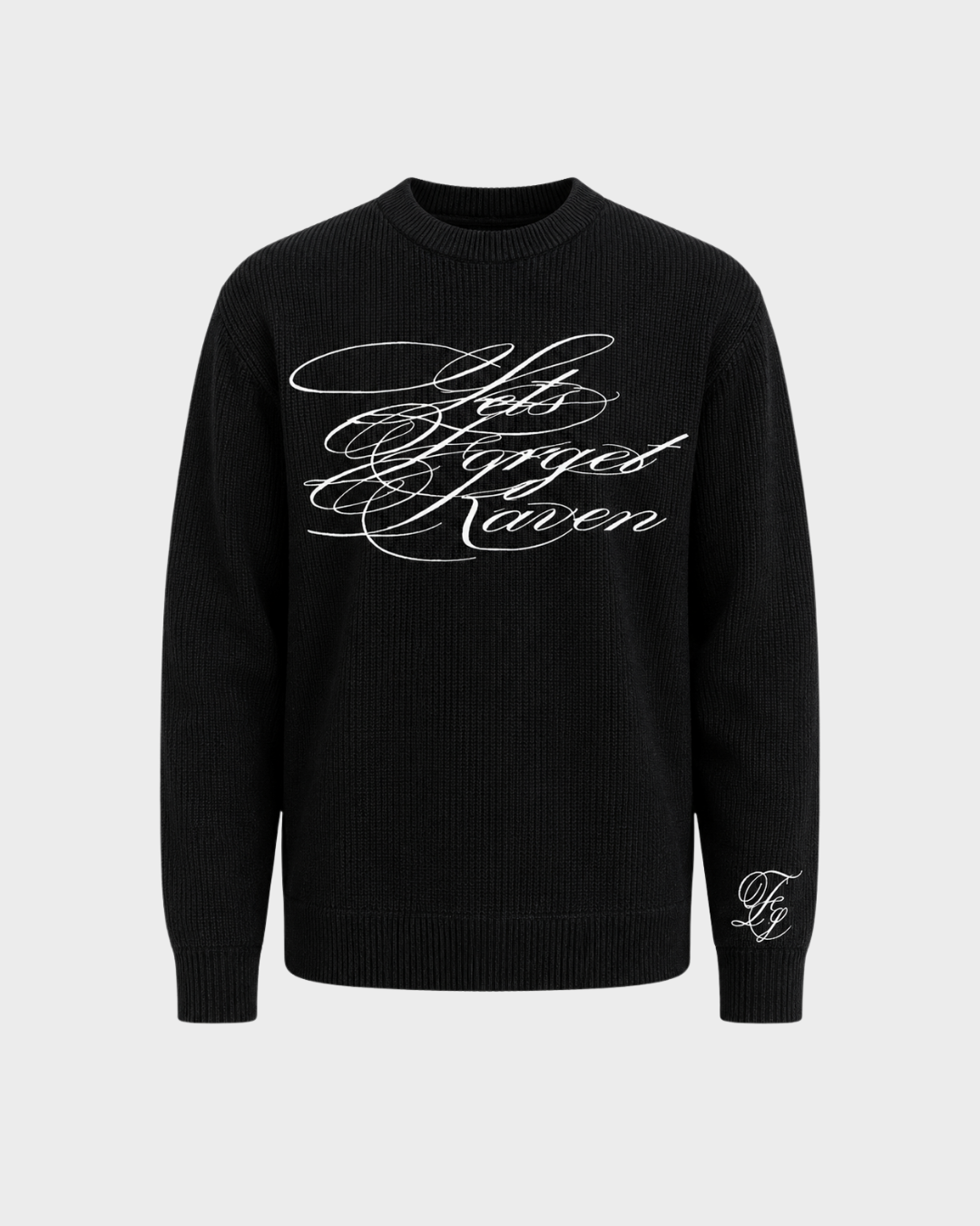 BLNKR Forget Longsleeve