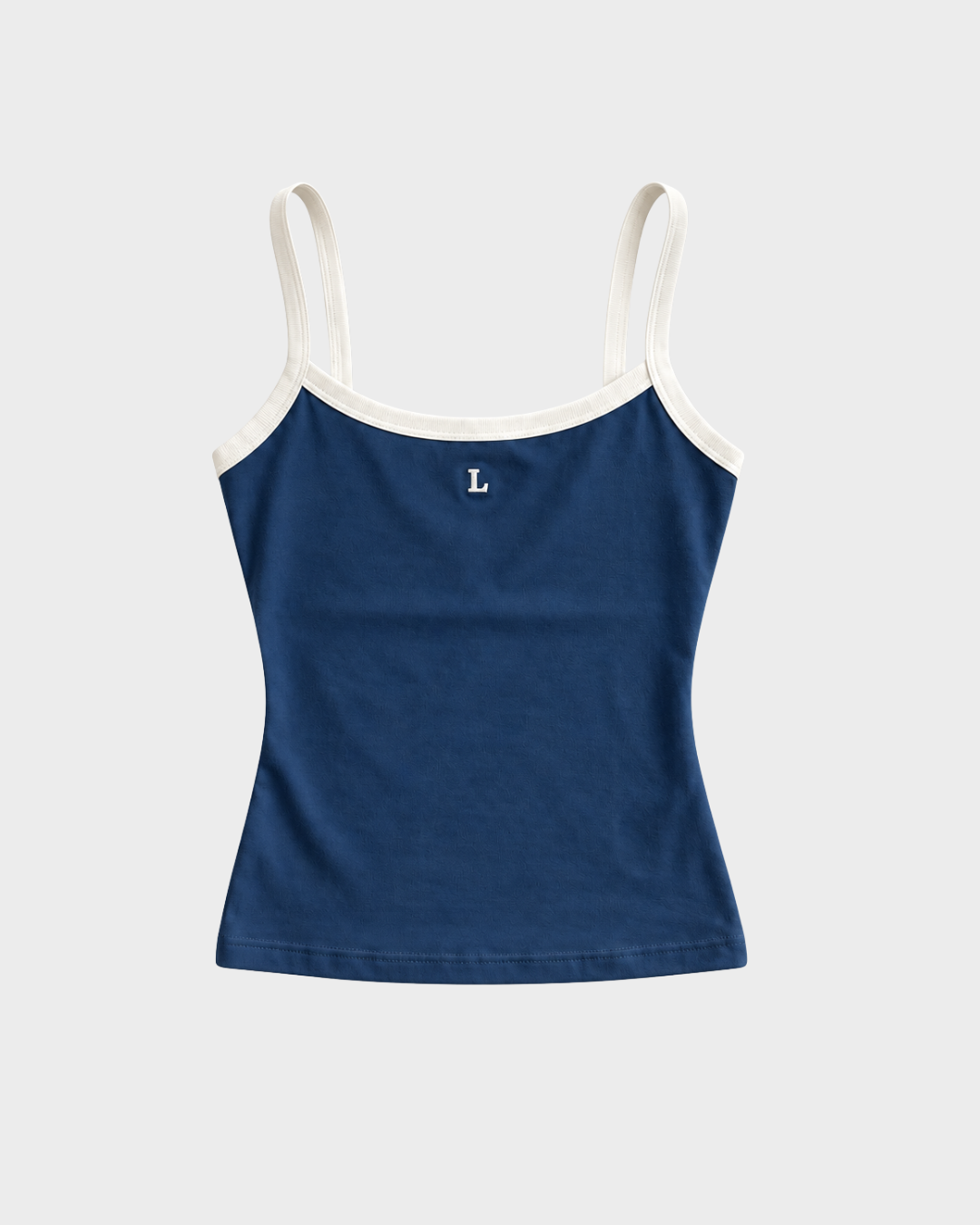 BLNKR Contrast Tank Top