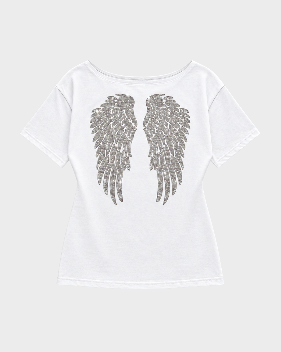 BLNKR Angel Wings Tee