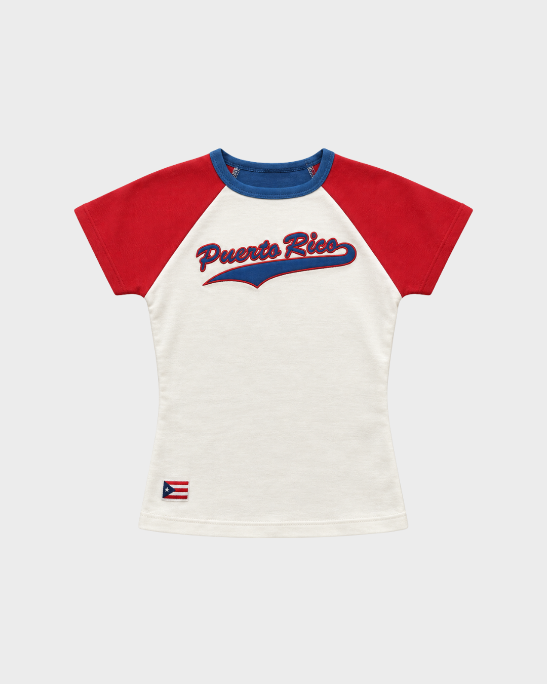 BLNKR Puerto Rico Baby Tee