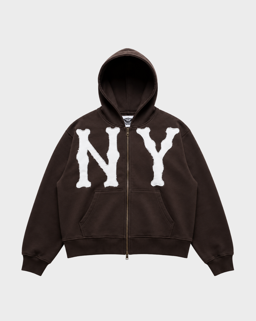 BLNKR New York Zip-Up