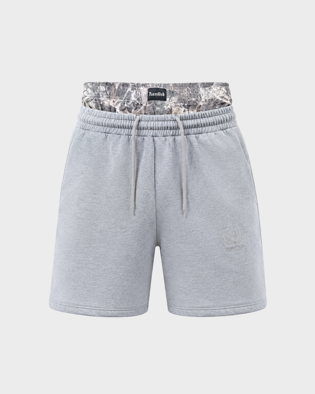 BLNKR Sag Shorts