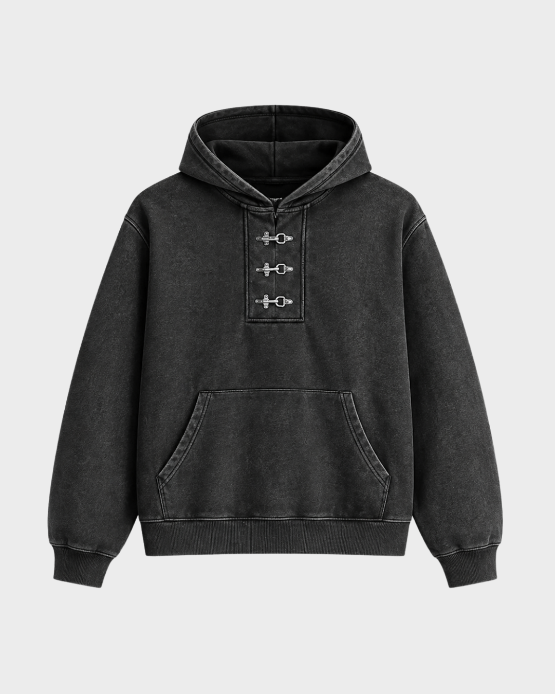 BLNKR Clasp Hoodie