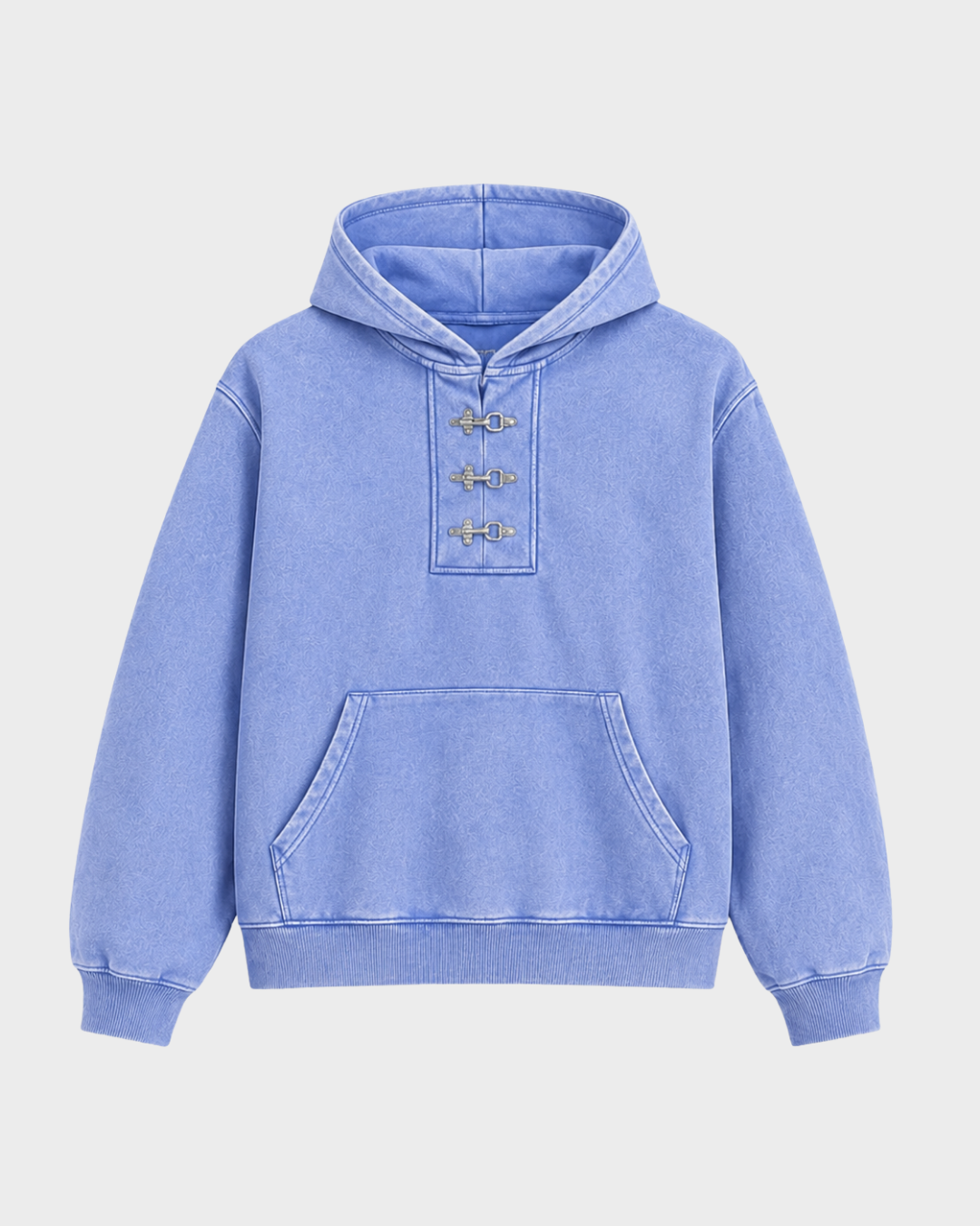 BLNKR Clasp Hoodie