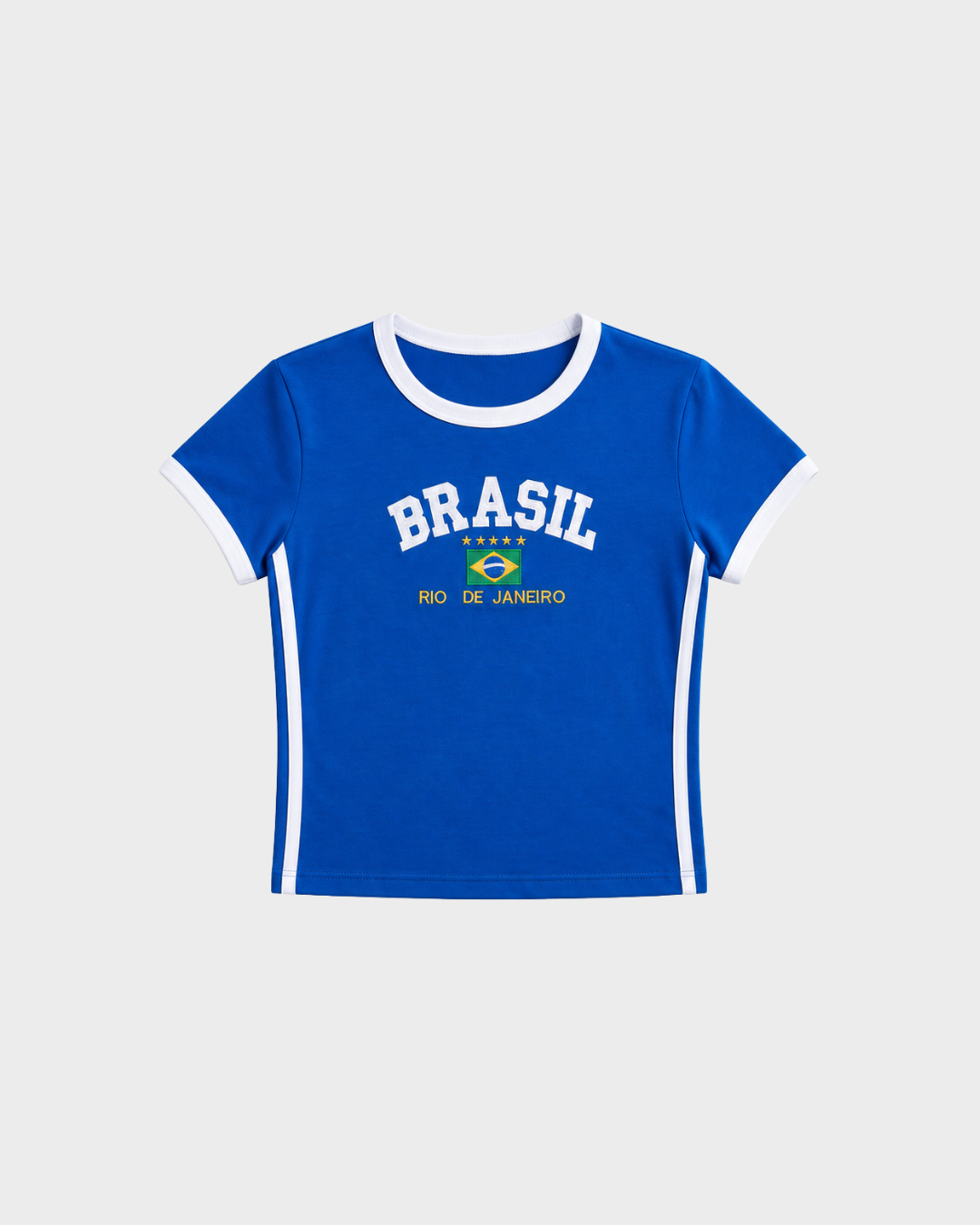 BLNKR Brasil Baby Tee