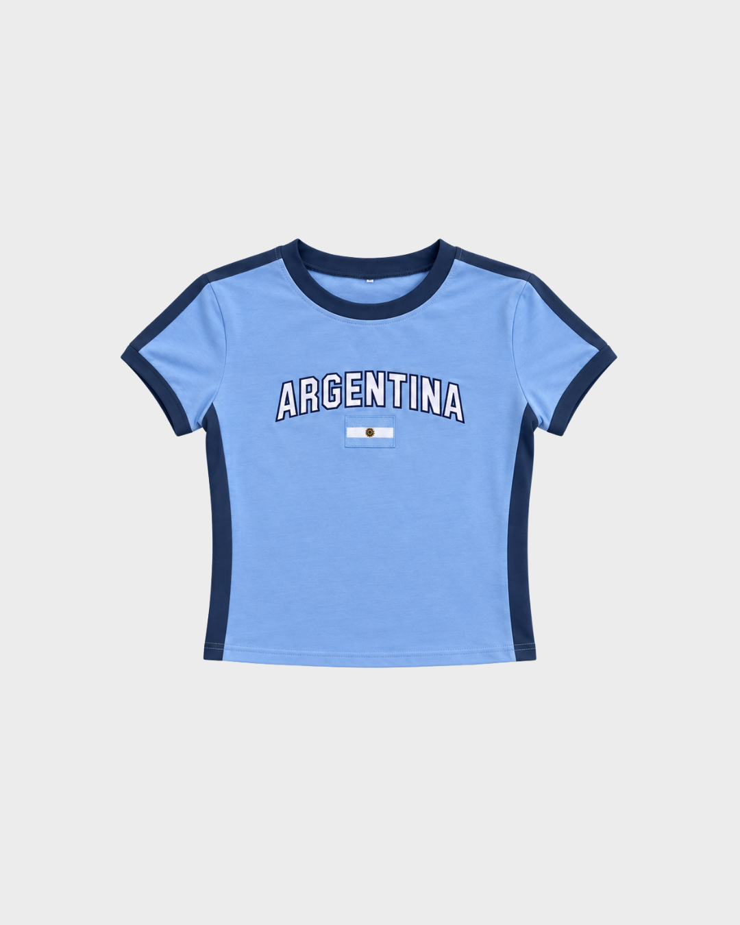 BLNKR Argentina Baby Tee