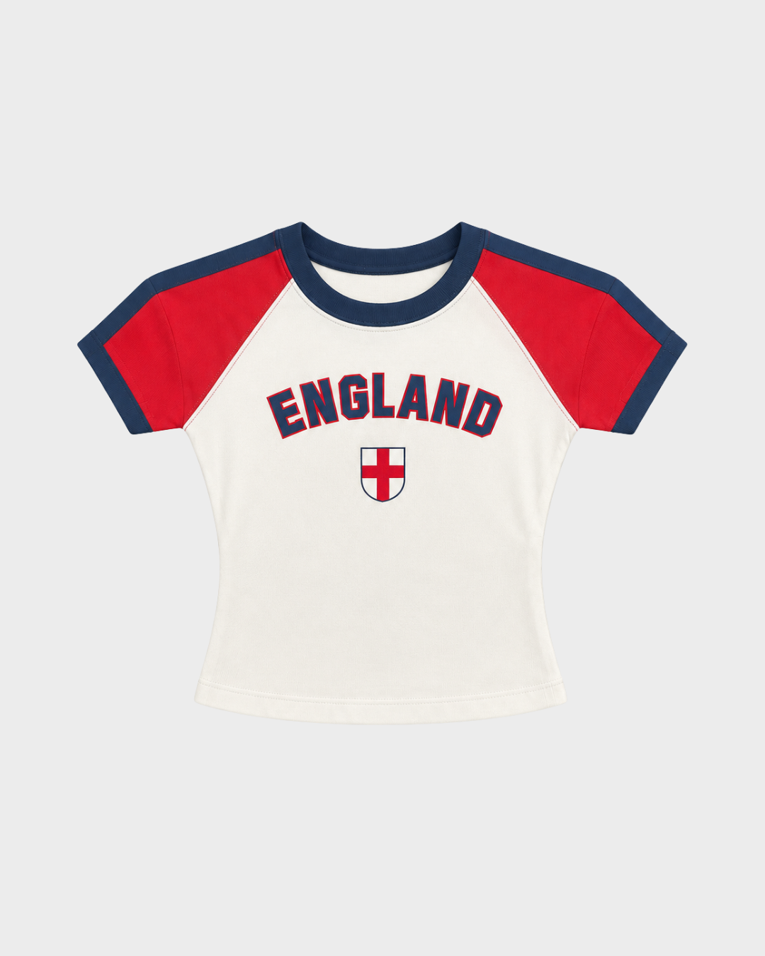 BLNKR England Baby Tee