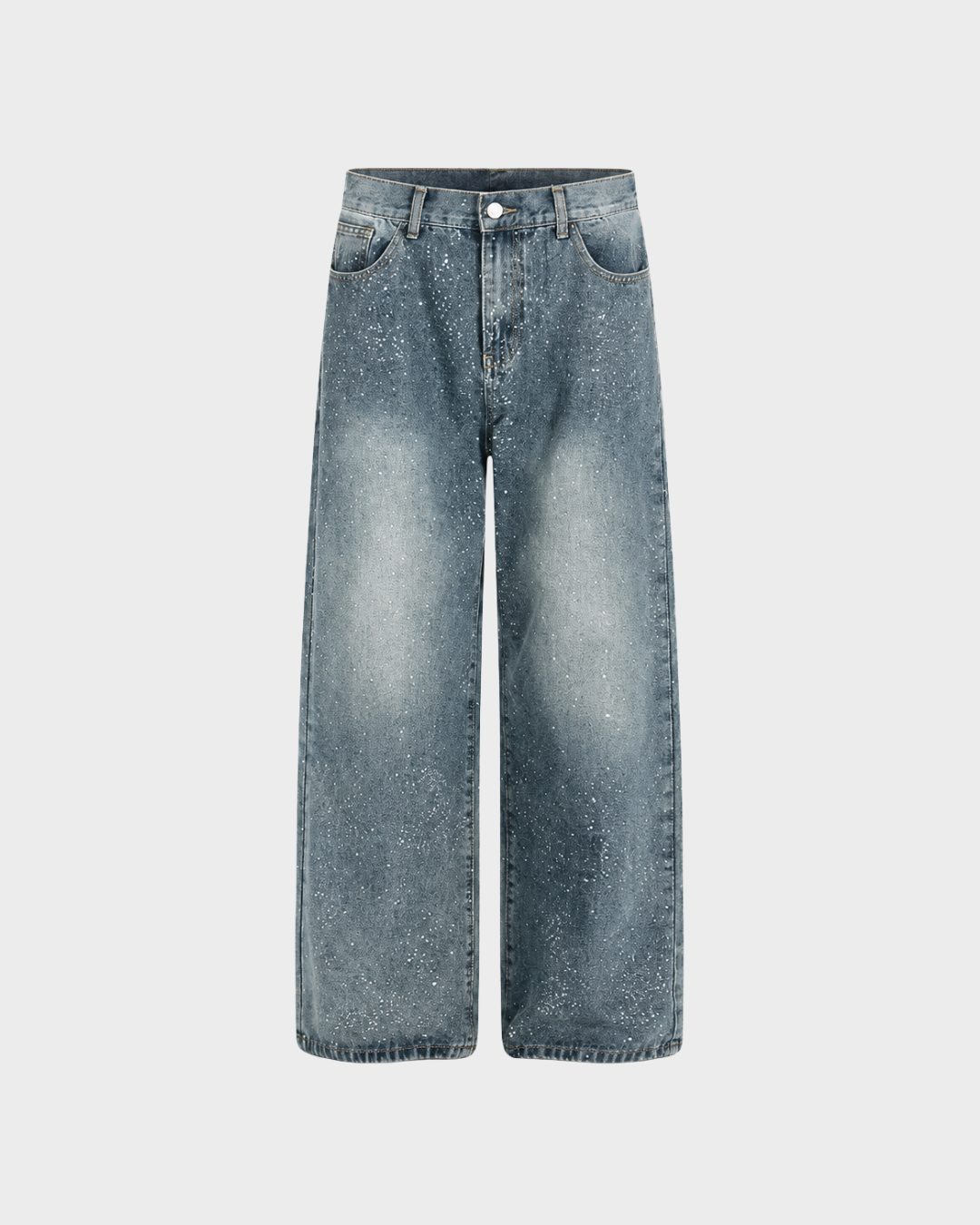 BLNKR Rhinestone Jeans