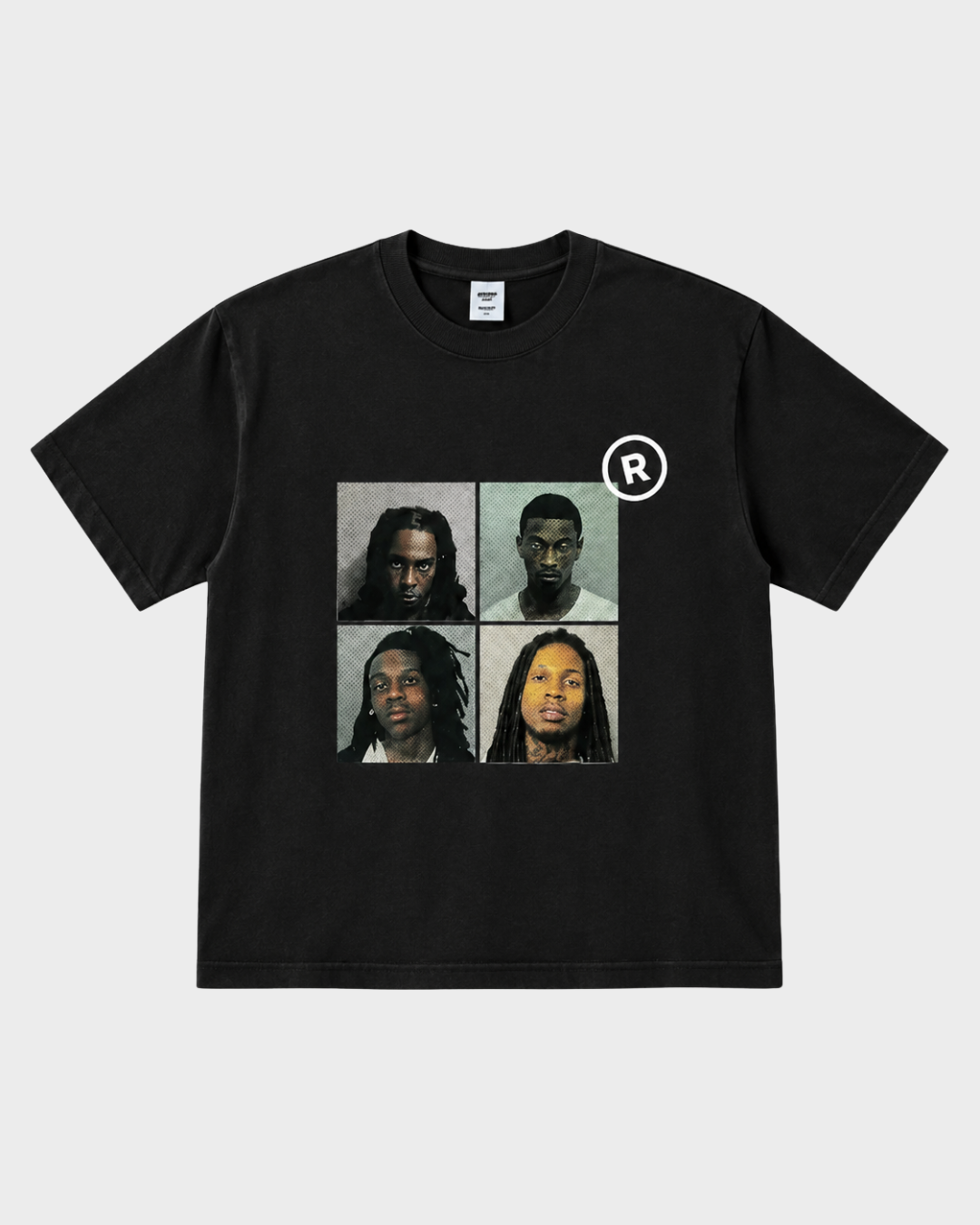 BLNKR Mugshot Tee
