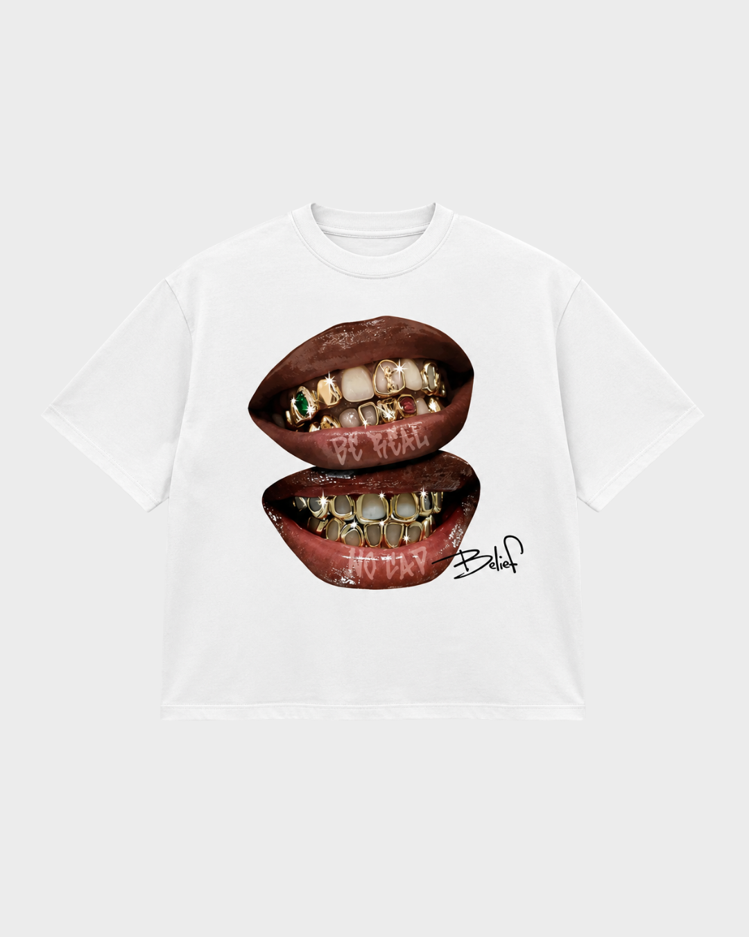BLNKR Cloud Teeth Tee