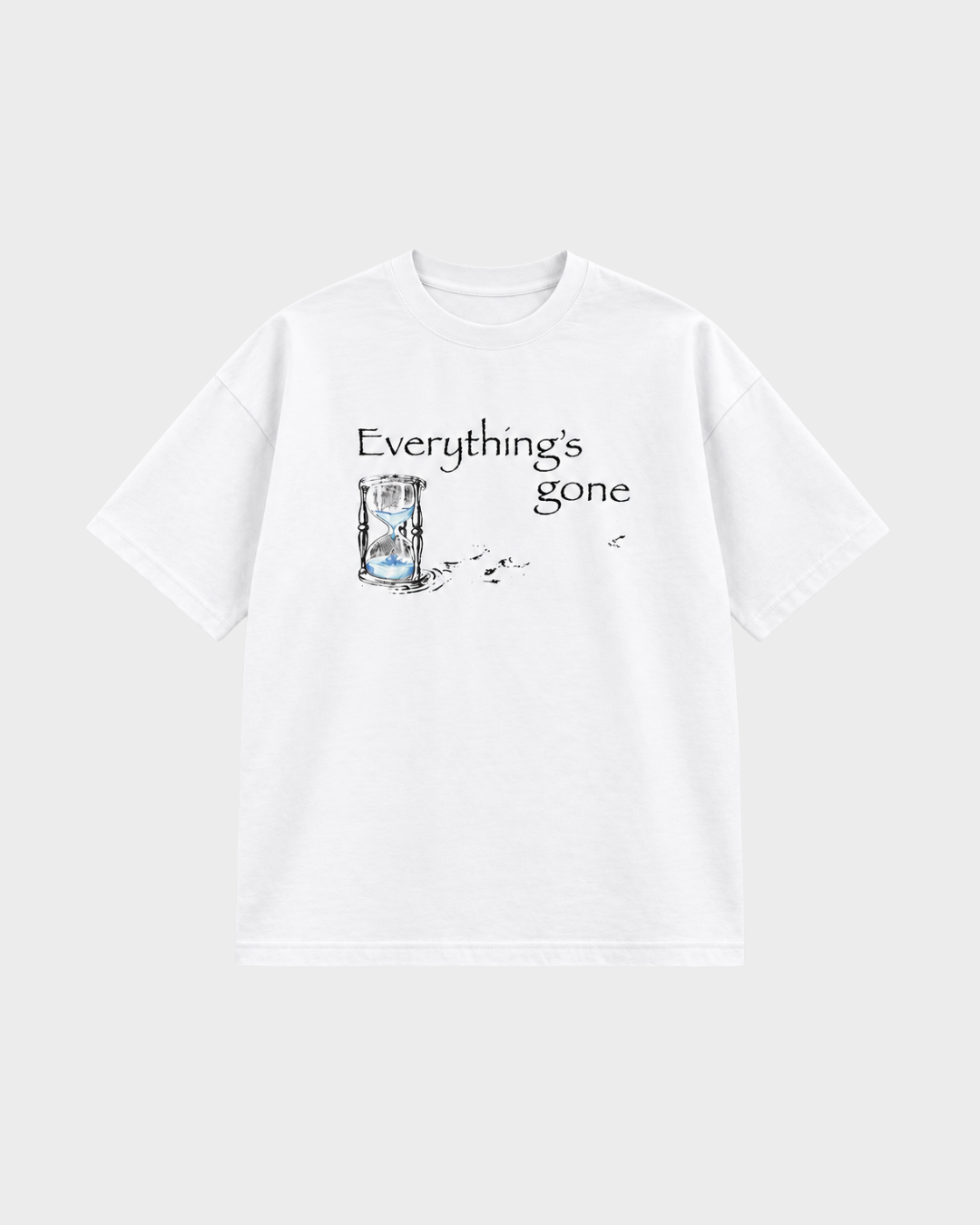 BLNKR Everything's Gone Tee