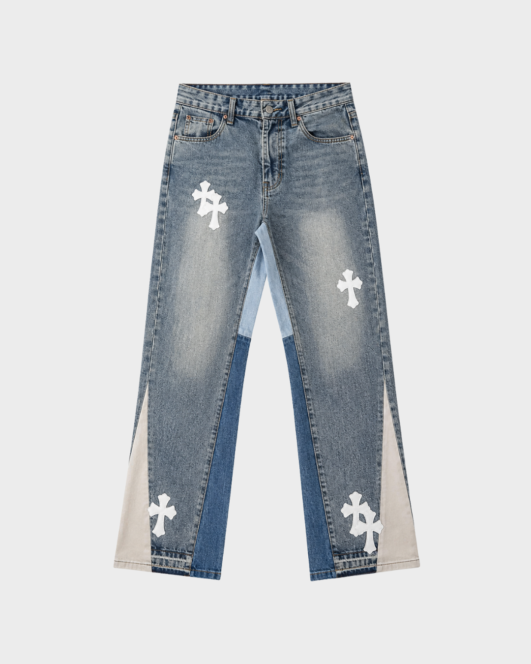 BLNKR Miyaka Cross Jeans