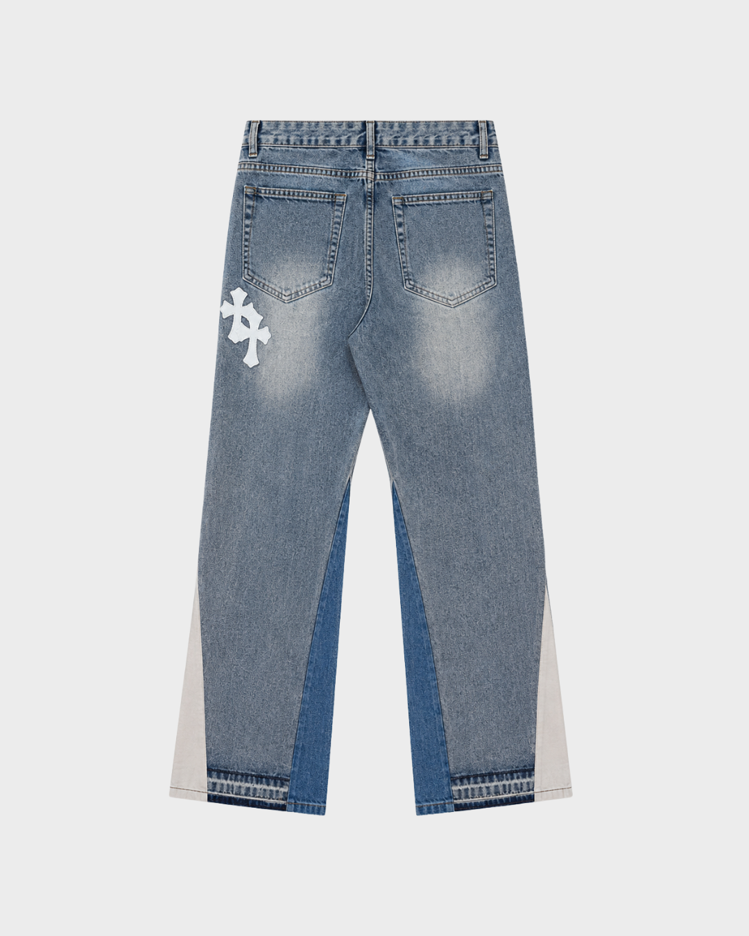 BLNKR Miyaka Cross Jeans