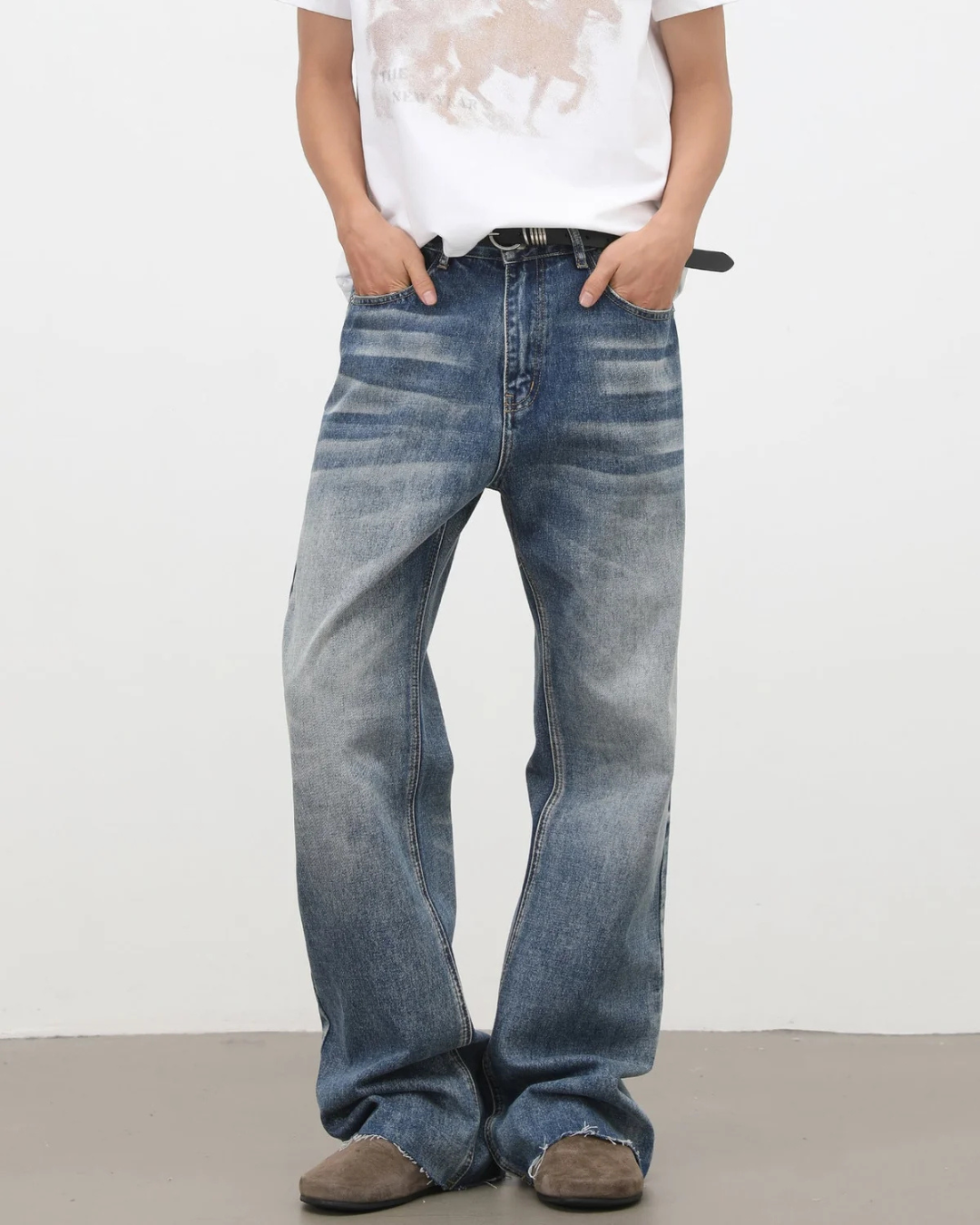BLNKR Nirben Denim Jeans