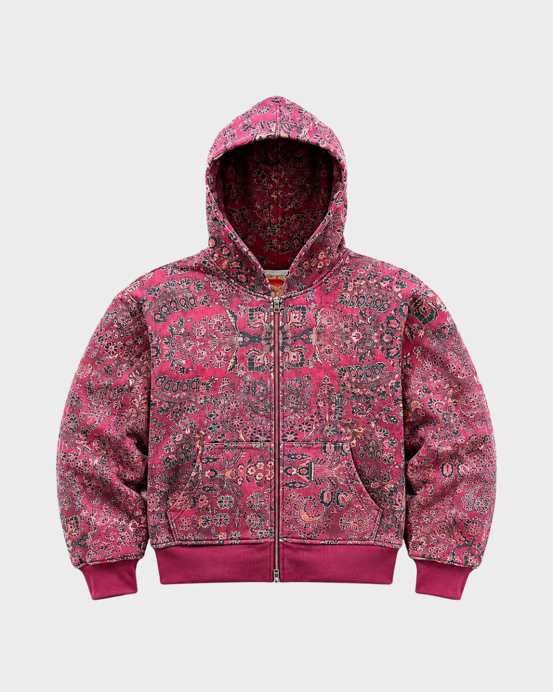 BLNKR Rug Zip-Up