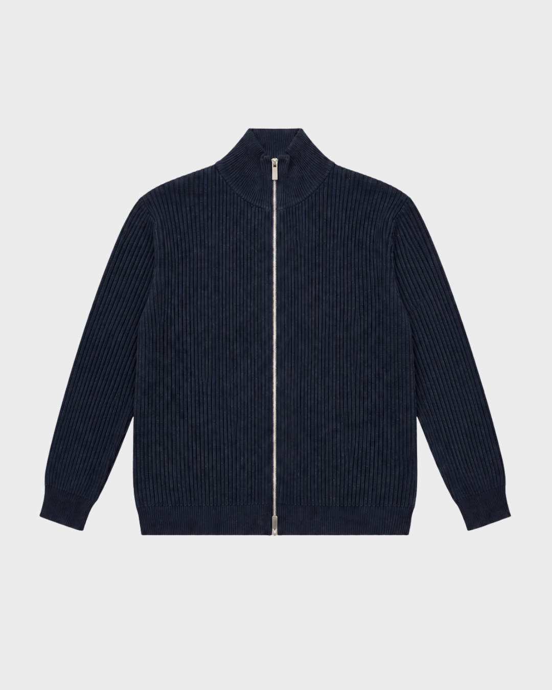 BLNKR Knit Cardigan Zip-Up