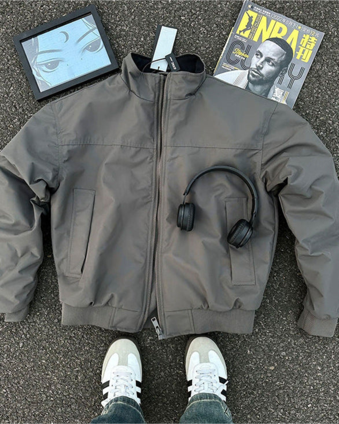 BLNKR Coach Jacket