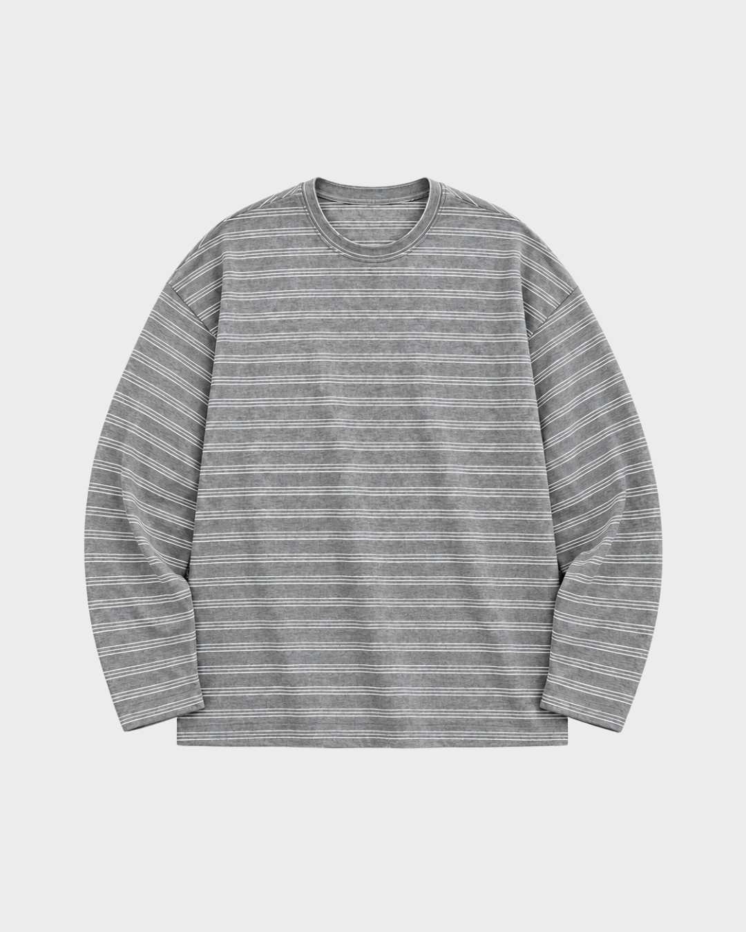 BLNKR Loose Striped Longsleeve