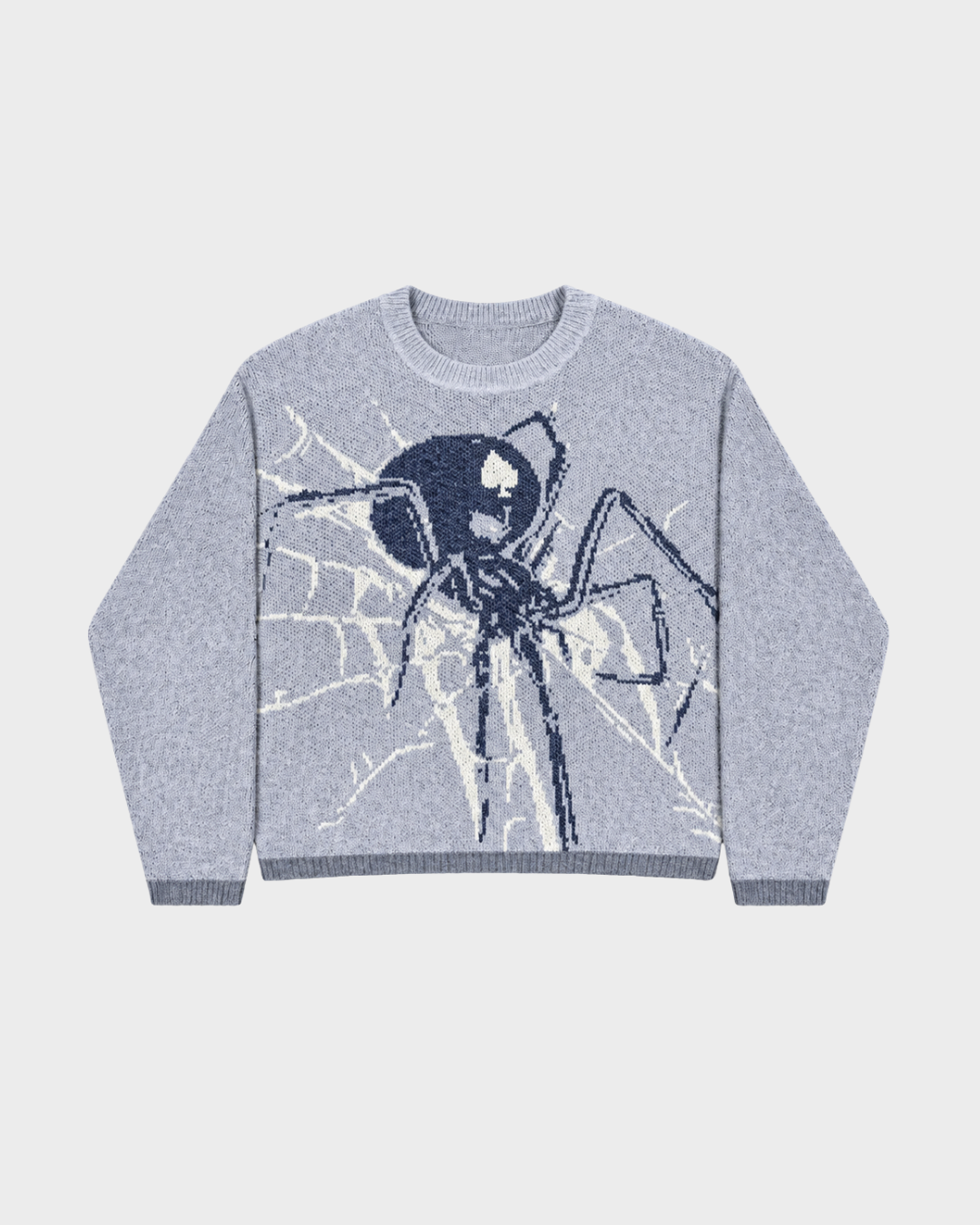 BLNKR Spider Web Sweater