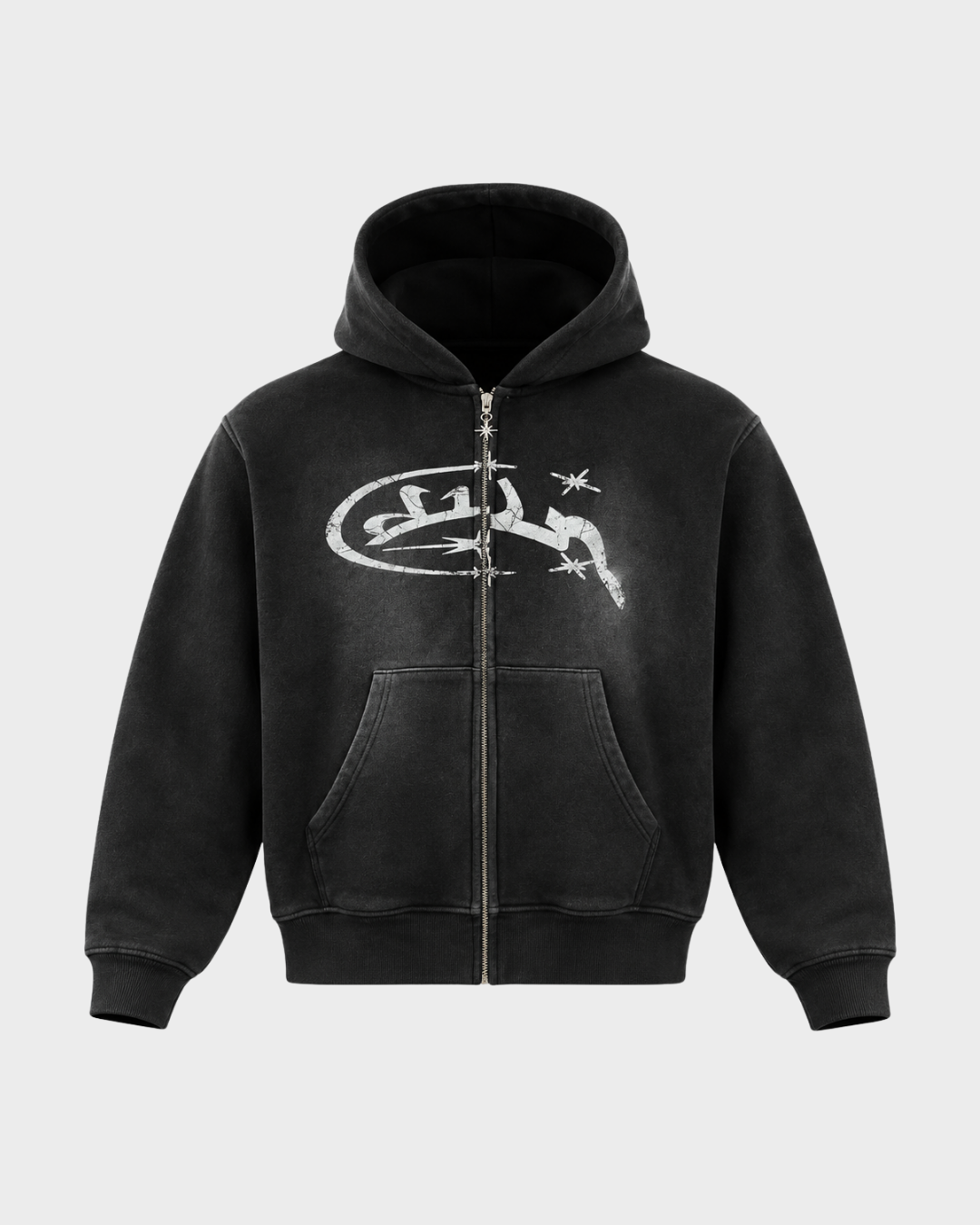 BLNKR Fader Zip-Up