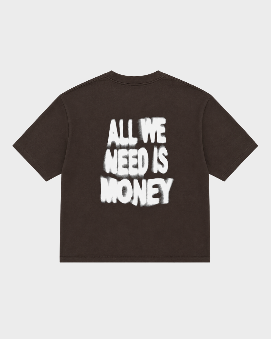 BLNKR Need Money Tee