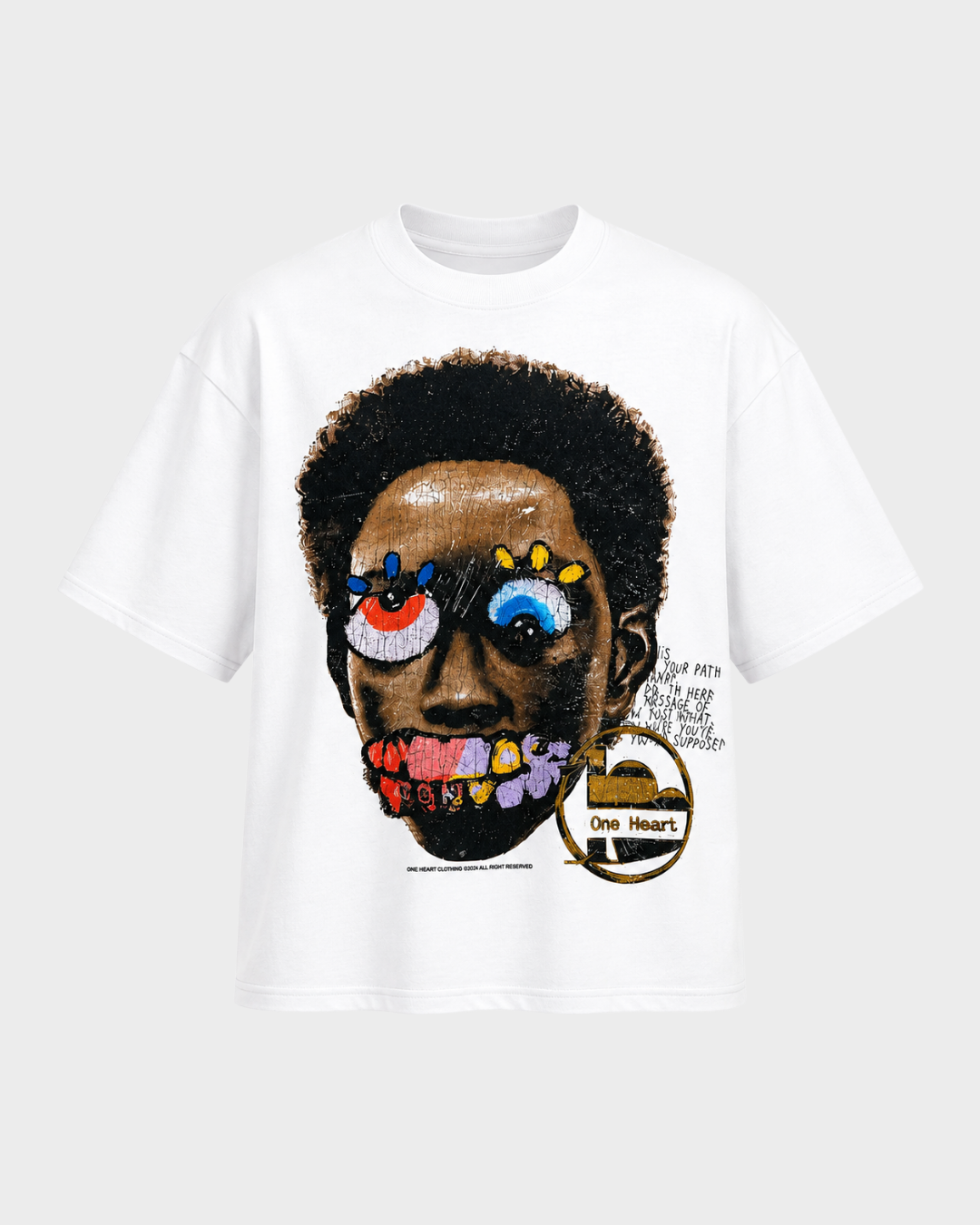 BLNKR Vision Tee