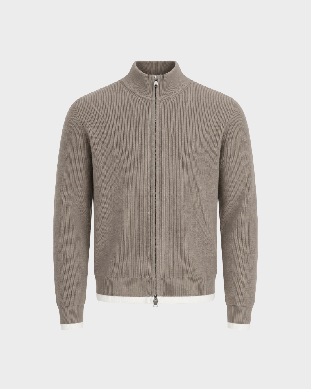 BLNKR Sombre Zip-Up