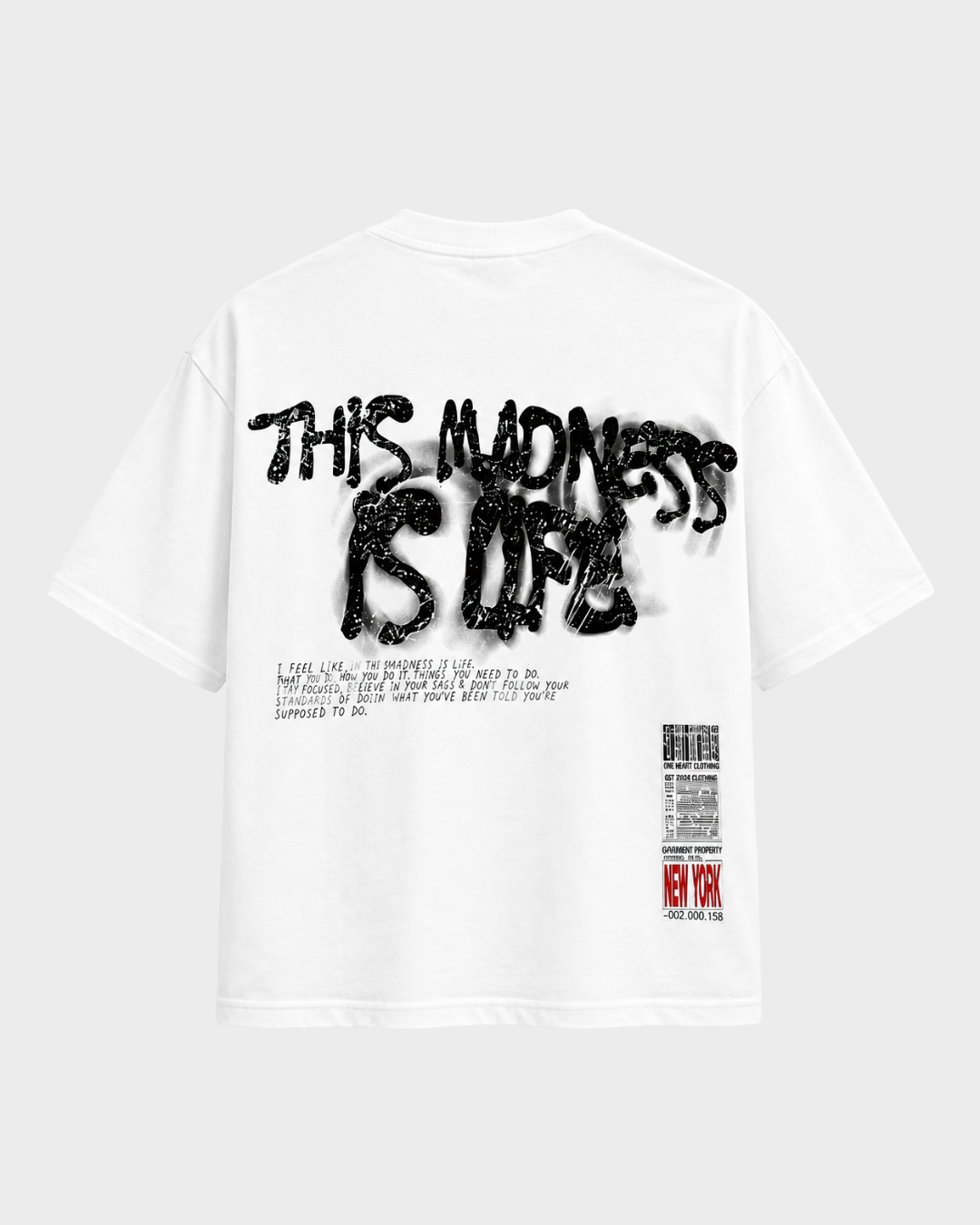 BLNKR Vision Tee