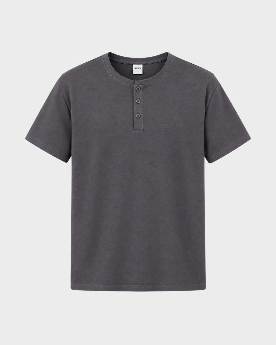 BLNKR Henley Tee