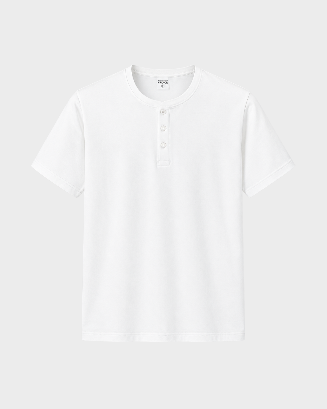 BLNKR Henley Tee