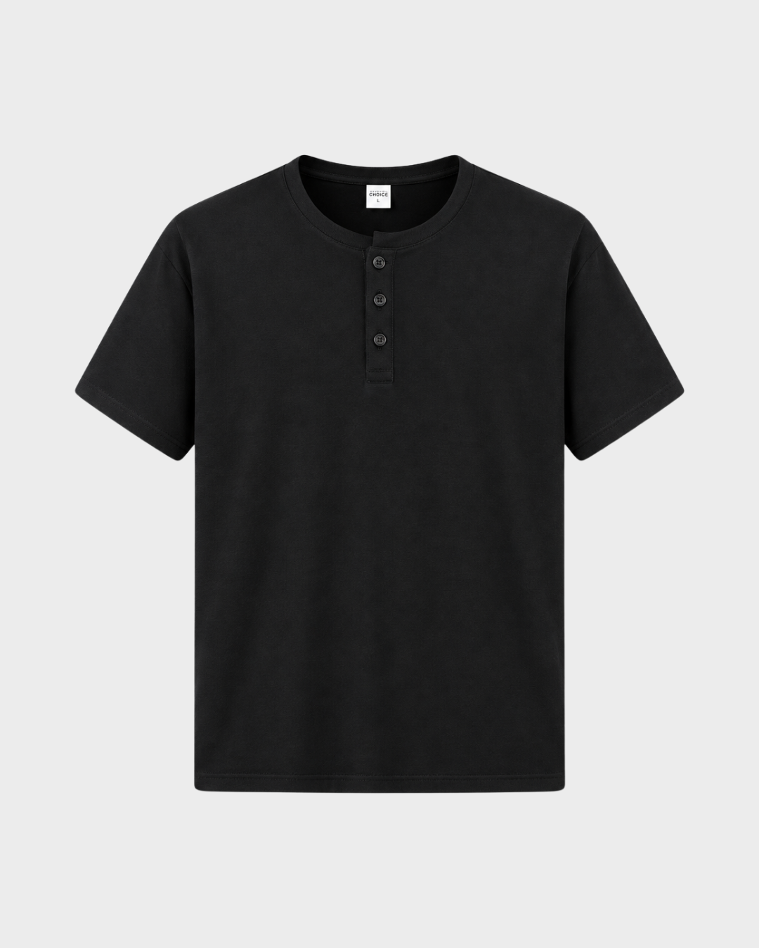 BLNKR Henley Tee