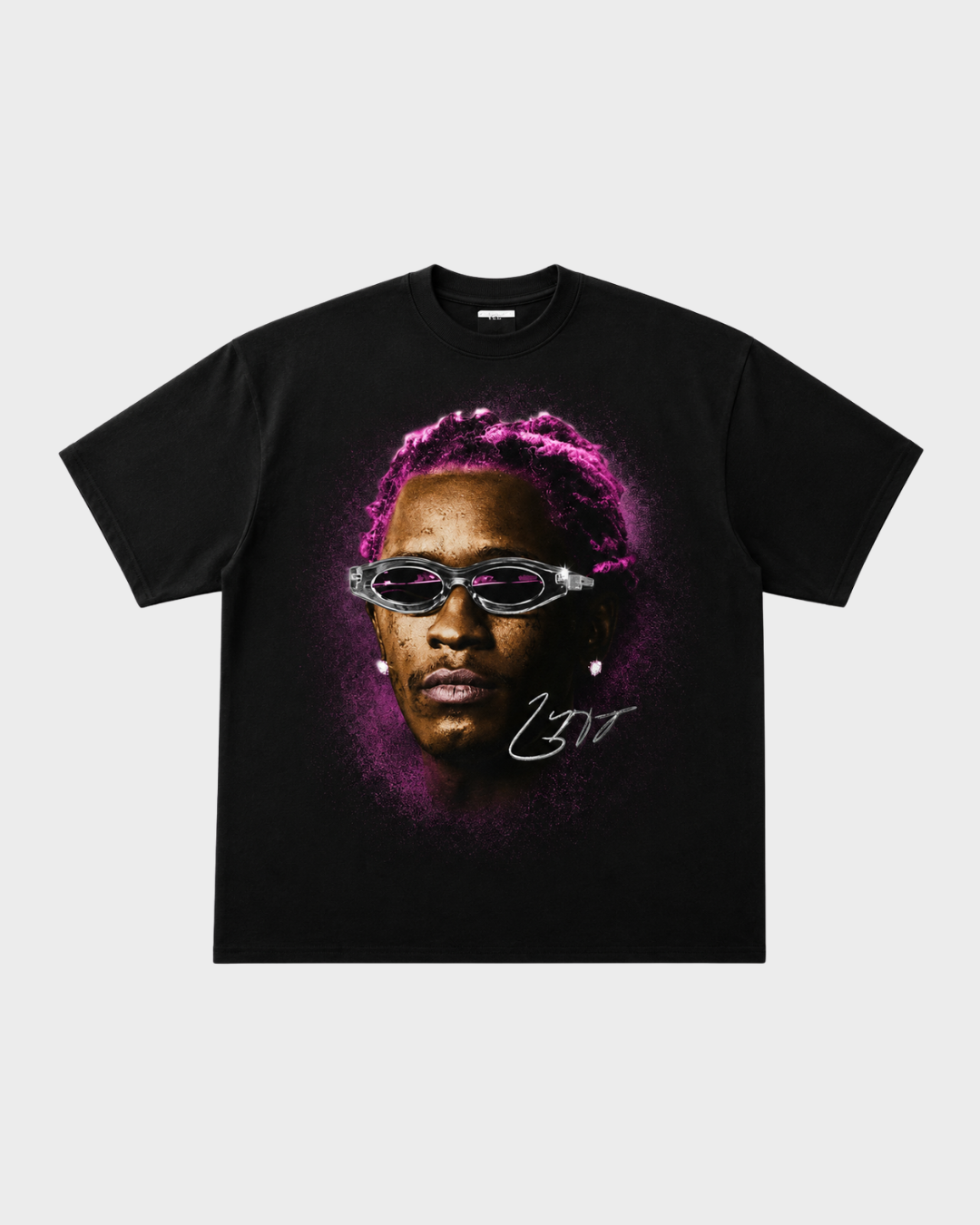 BLNKR Young Thug Tee