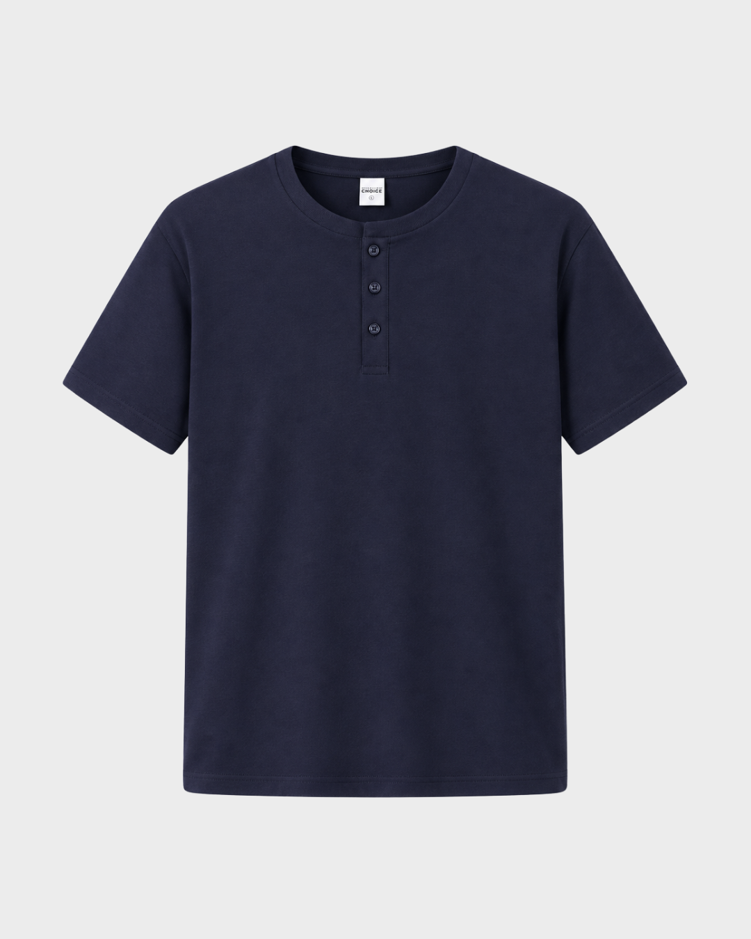 BLNKR Henley Tee