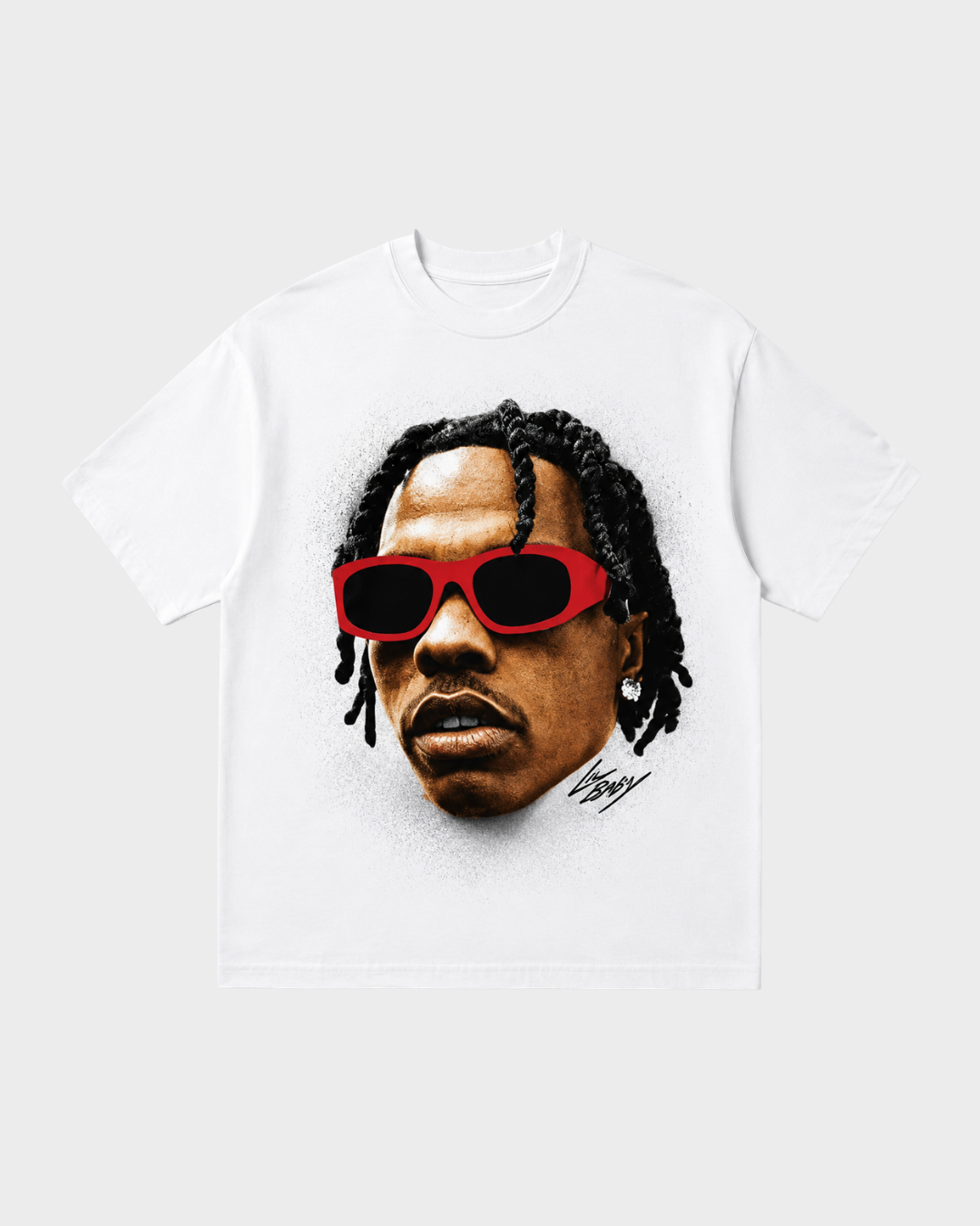 BLNKR Lil Baby Tee
