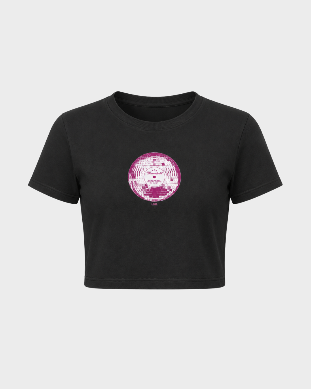 BLNKR Disco Baby Tee