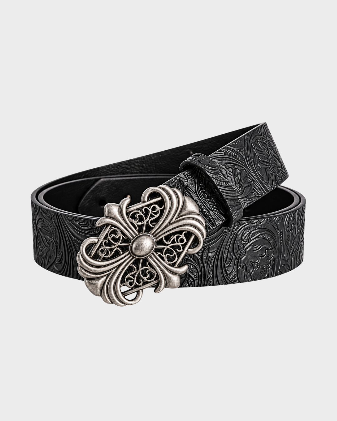 BLNKR Embossed Belt