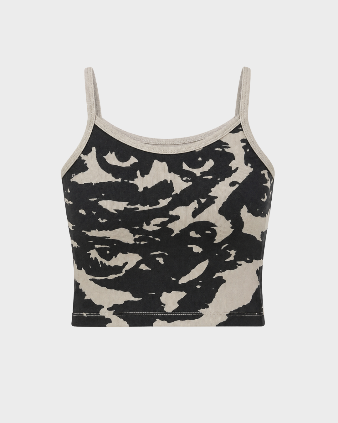 BLNKR Camo Eye Tank Top