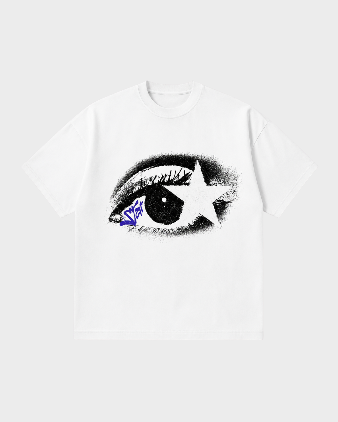 BLNKR Eye Star Tee