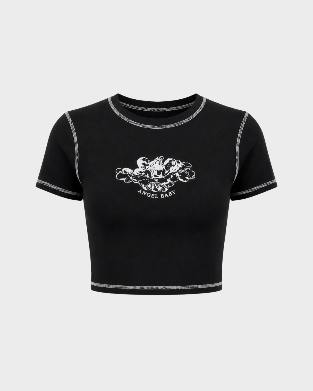 BLNKR Angel Baby Tee