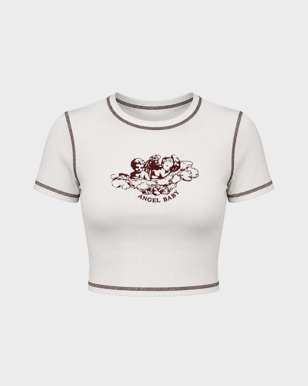 BLNKR Angel Baby Tee