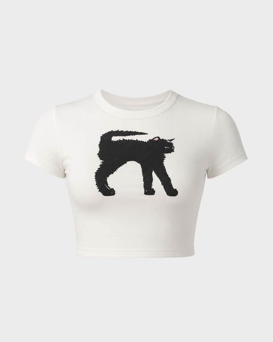 BLNKR Cat Baby Tee