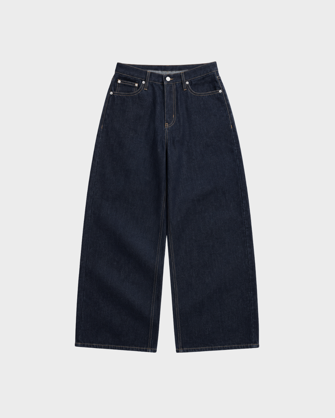 BLNKR Raw Denim Jeans