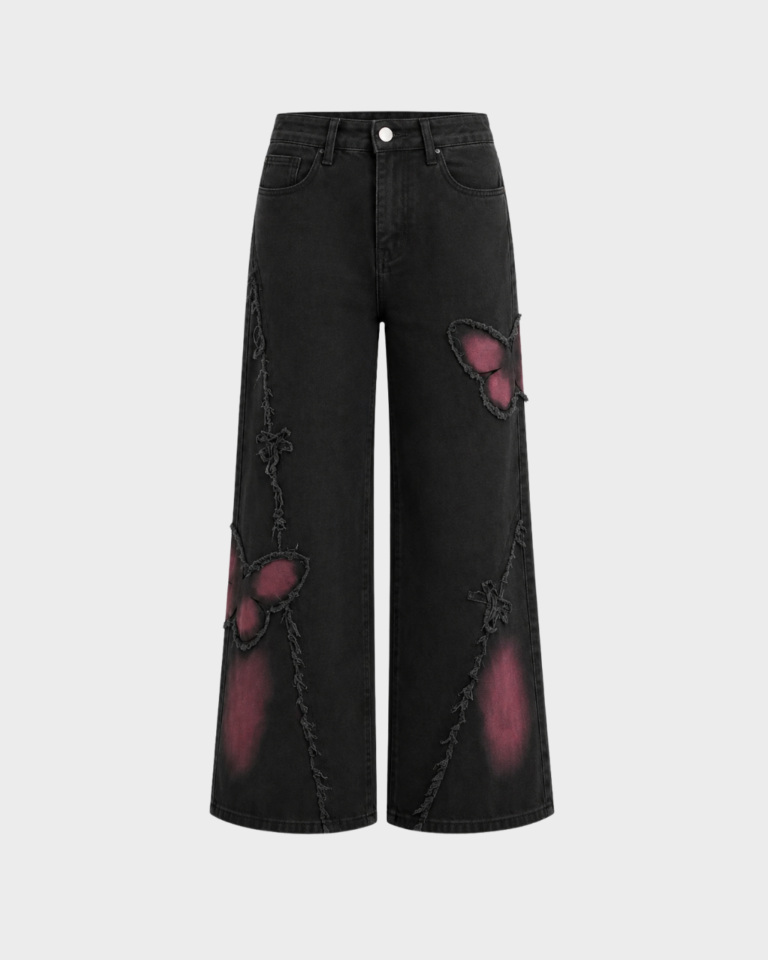 BLNKR Butterfly Jeans