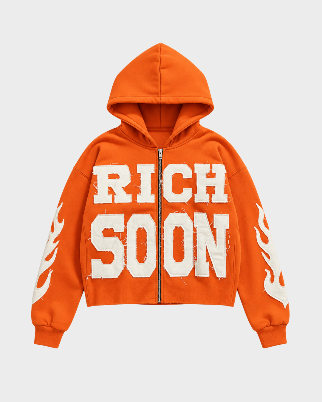 BLNKR Rich Soon Zip-Up